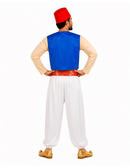 Costume Jeune Arabe Taille L | Costumes Adultes Le Roi du Carnaval